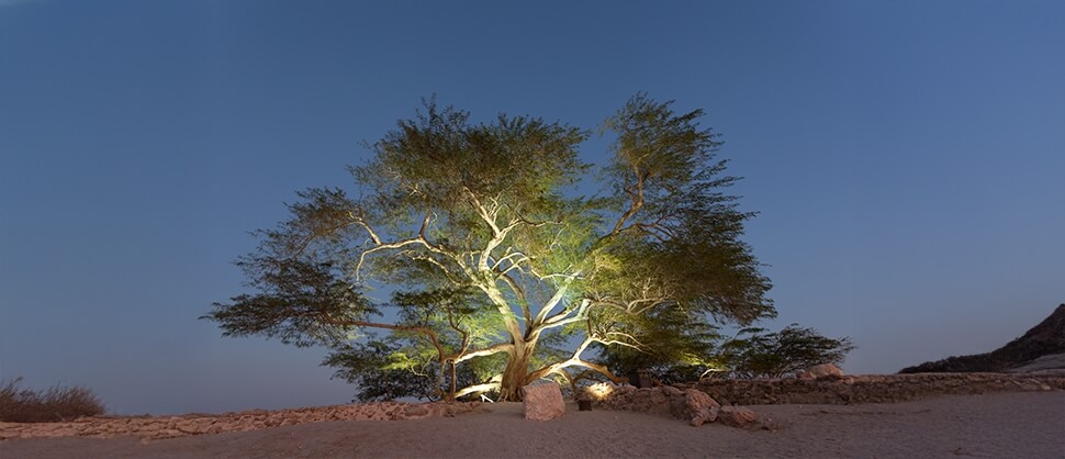 bahrain desert luxury