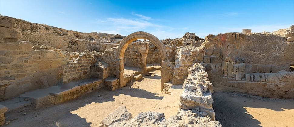 bahrain heritage and culture